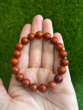 Load image into Gallery viewer, Red Jasper 10mm Bracelet
