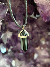 Load image into Gallery viewer, Black Onyx Small Necklace
