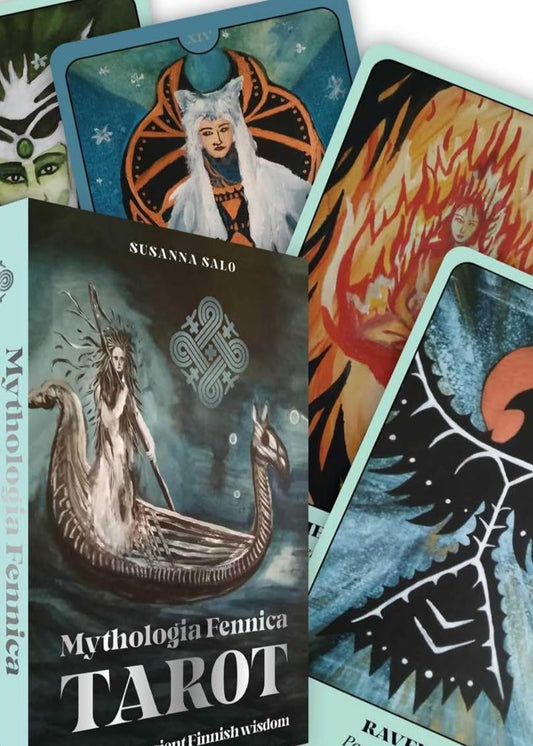 Mythologia Fennica Tarot