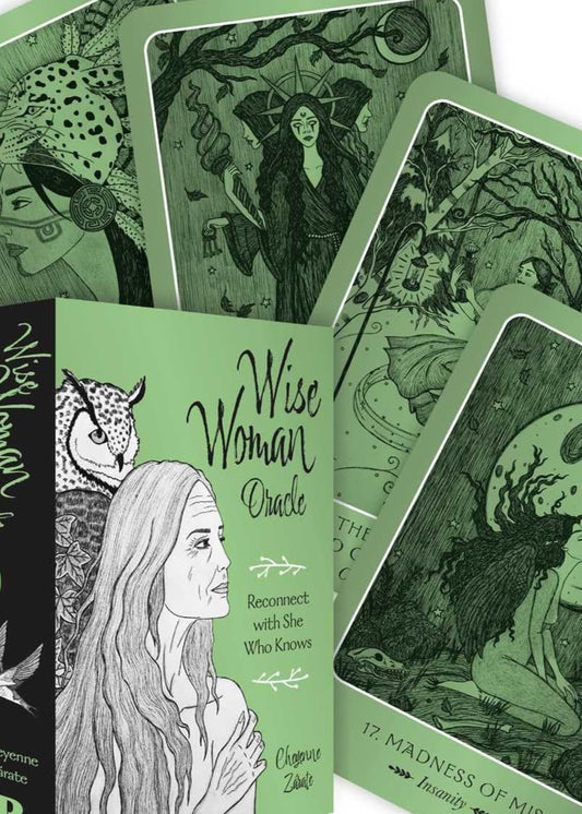 Wise Woman Oracle