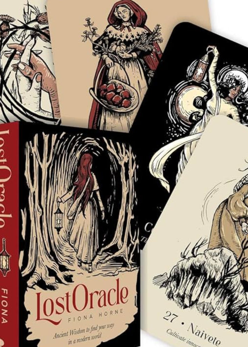 Lost Oracle