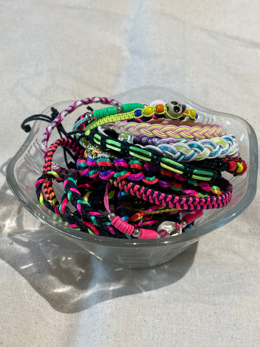 Friendship Bracelets
