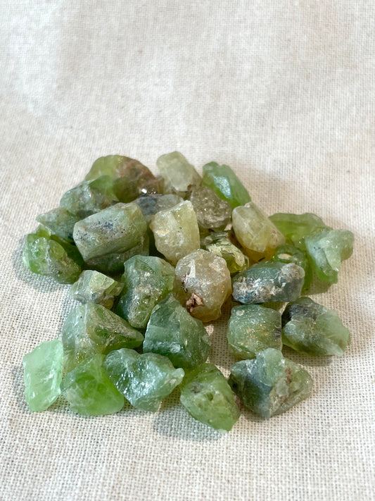 Peridot Raw