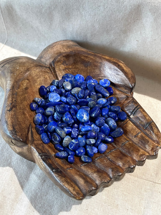 Lapis Tiny Tumble