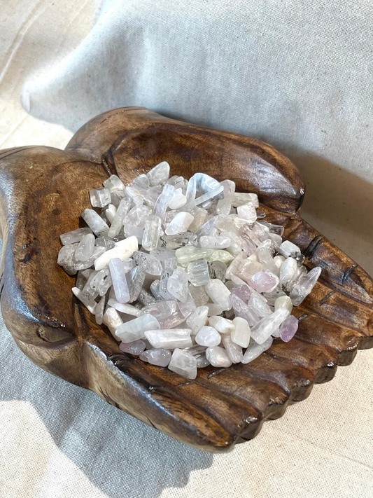 Kunzite Mini Tumble