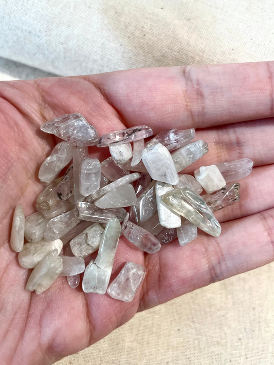 Kunzite Mini Tumble