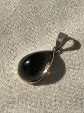 Load image into Gallery viewer, Smoky Quartz Pendant
