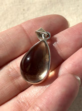 Load image into Gallery viewer, Smoky Quartz Pendant
