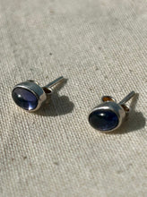 Load image into Gallery viewer, Iolite Earrings
