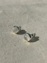 Load image into Gallery viewer, Moonstone Earrings
