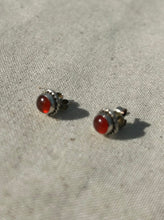 Load image into Gallery viewer, Carnelian Earrings
