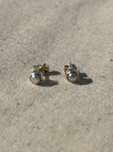 Load image into Gallery viewer, Freshwater Pearl Earrings
