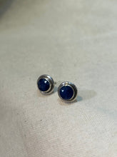 Load image into Gallery viewer, Sapphire Earrings
