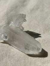 Load image into Gallery viewer, Clear Quartz Cluster Point
