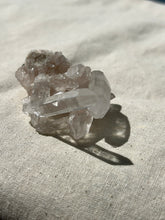 Load image into Gallery viewer, Clear Quartz Cluster
