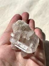 Load image into Gallery viewer, Clear Quartz Cluster

