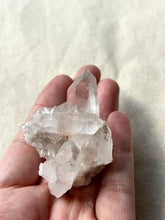 Load image into Gallery viewer, Clear Quartz Cluster
