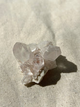 Load image into Gallery viewer, Clear Quartz Cluster
