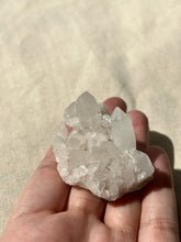 Load image into Gallery viewer, Clear Quartz Cluster
