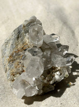 Load image into Gallery viewer, Clear Quartz Cluster
