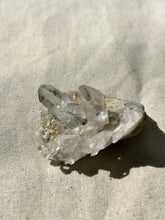 Load image into Gallery viewer, Clear Quartz Cluster
