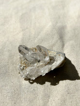 Load image into Gallery viewer, Clear Quartz Cluster
