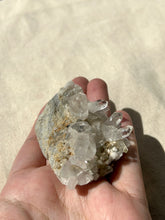 Load image into Gallery viewer, Clear Quartz Cluster

