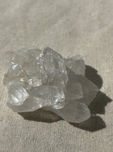 Load image into Gallery viewer, Clear Quartz Cluster
