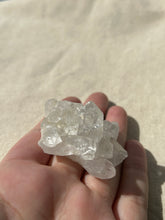 Load image into Gallery viewer, Clear Quartz Cluster
