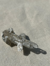 Load image into Gallery viewer, Lodalite in Quartz Cluster
