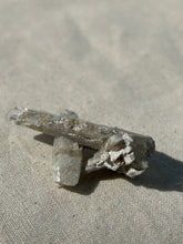 Load image into Gallery viewer, Lodalite in Quartz Cluster
