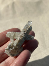 Load image into Gallery viewer, Lodalite in Quartz Cluster
