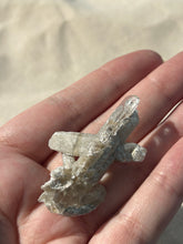Load image into Gallery viewer, Lodalite in Quartz Cluster
