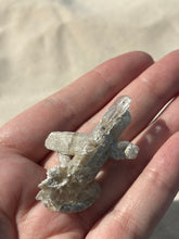 Load image into Gallery viewer, Lodalite in Quartz Cluster
