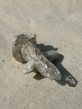 Load image into Gallery viewer, Lodalite in Quartz Cluster
