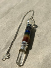 Load image into Gallery viewer, Chakra Pendulum
