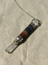Load image into Gallery viewer, Chakra Pendulum
