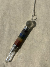 Load image into Gallery viewer, Chakra Pendulum
