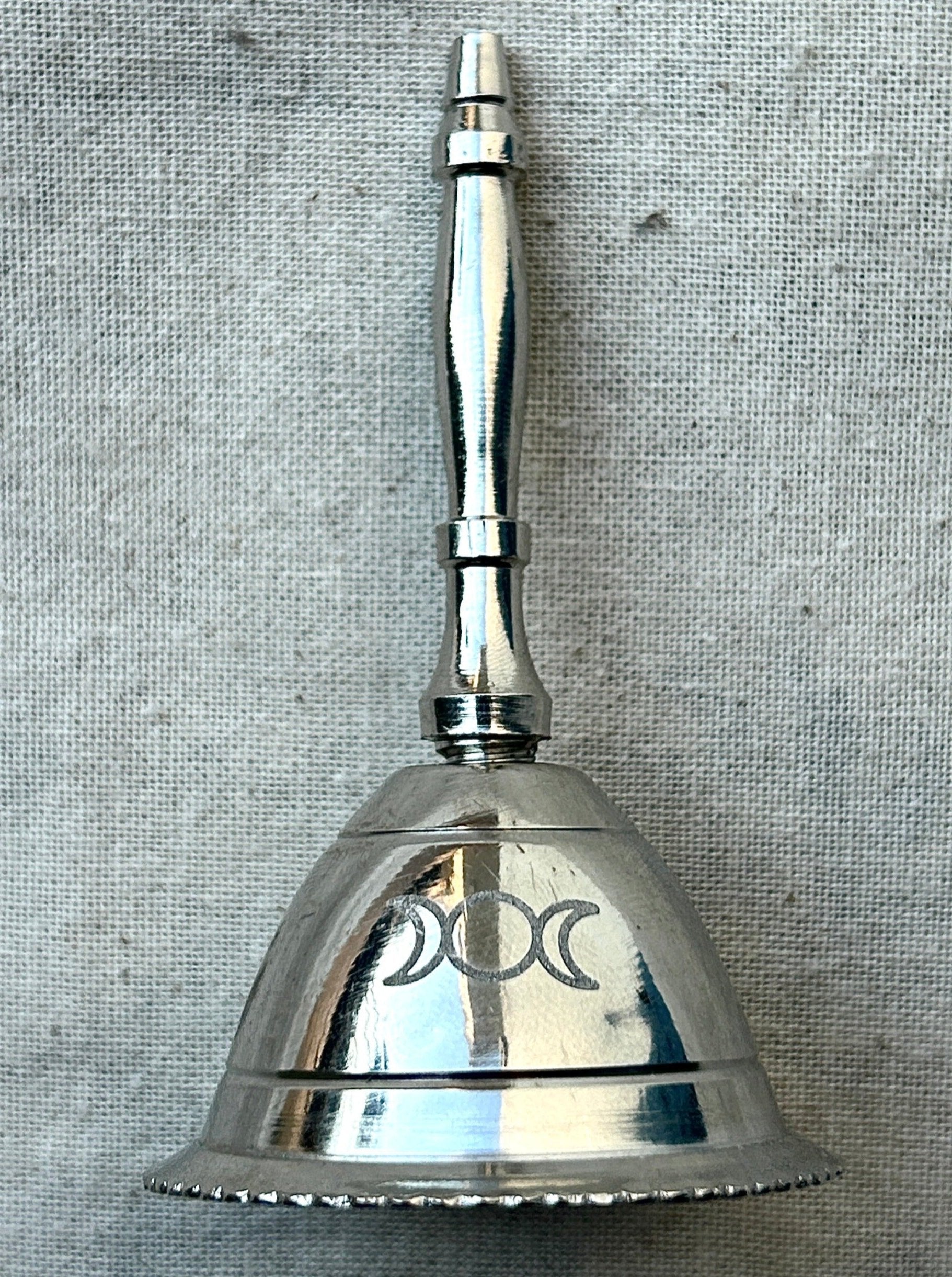 Three Moon Bell Mineralism