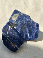 Load image into Gallery viewer, Sodalite Rough Chunk
