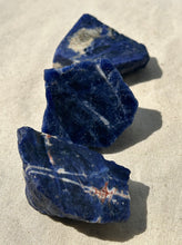 Load image into Gallery viewer, Sodalite Rough Chunk
