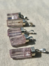 Load image into Gallery viewer, Kunzite Pendant
