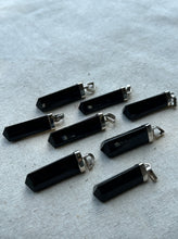 Load image into Gallery viewer, Black tourmaline Pendant

