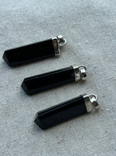 Load image into Gallery viewer, Black tourmaline Pendant
