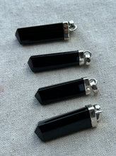 Load image into Gallery viewer, Black tourmaline Pendant
