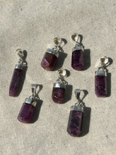 Load image into Gallery viewer, Ruby Pendant
