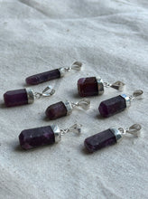 Load image into Gallery viewer, Ruby Pendant
