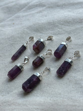 Load image into Gallery viewer, Ruby Pendant
