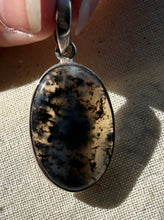 Load image into Gallery viewer, Dendritic Agate Pendant

