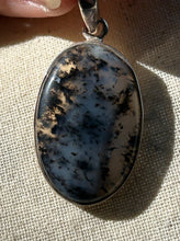 Load image into Gallery viewer, Dendritic Agate Pendant
